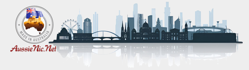 Made in Australia - Somerville House Logo